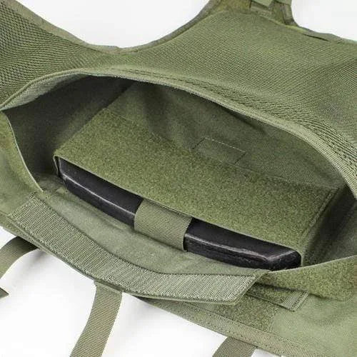 Multicam Plate Carrier O860753