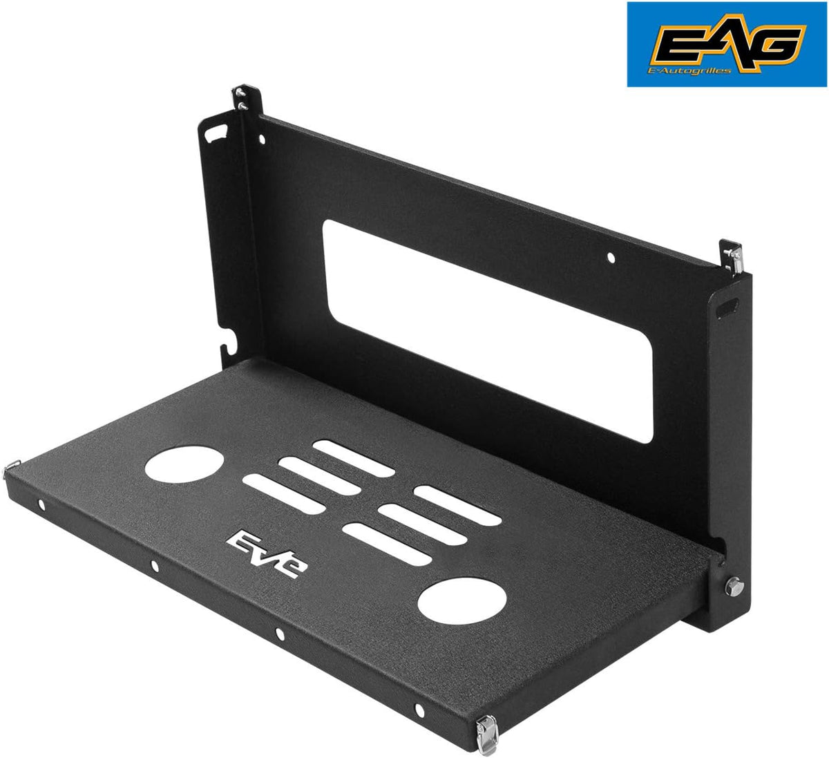 Steel Tailgate Table Foldable Cargo Shelf P838