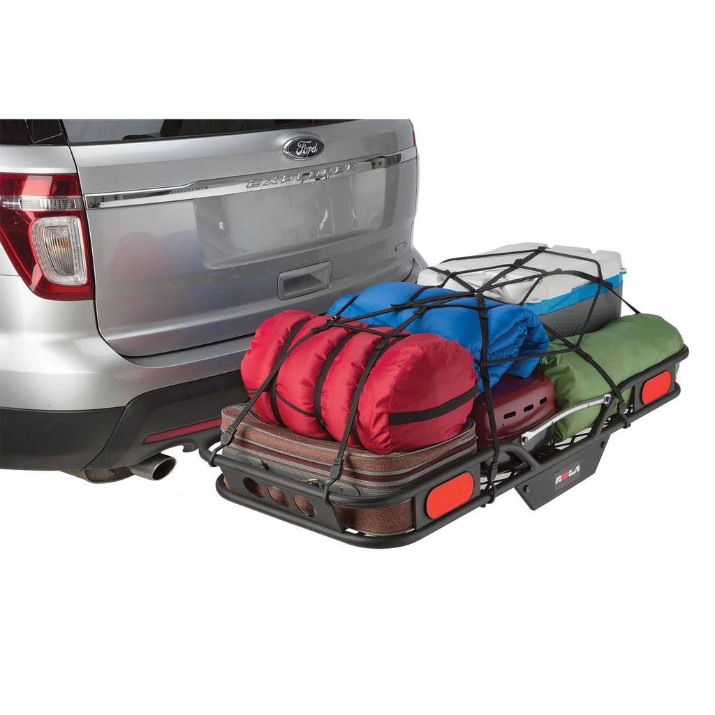 Hitch Mounted Cargo Carrier V486328