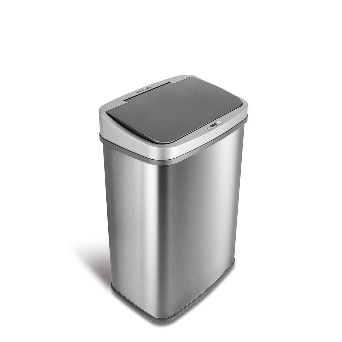 13.2 Gallon Stainless Steel Motion Sensor Trash Can P977443