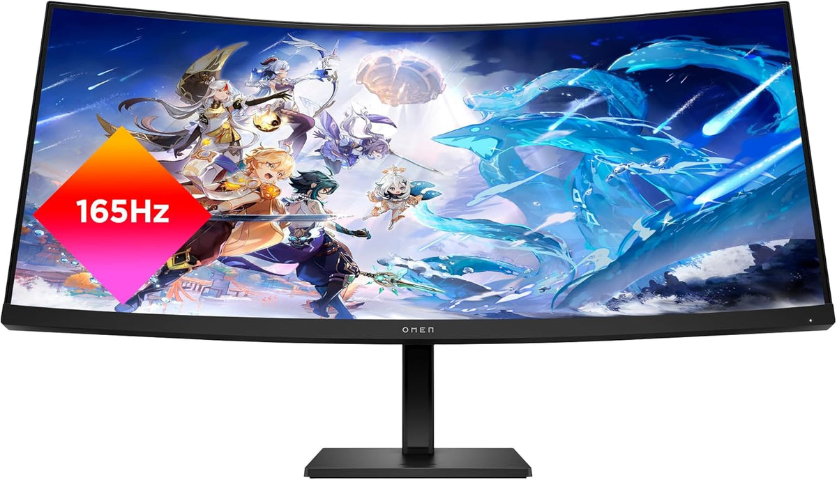 34c QHD Curved Gaming Monitor W885