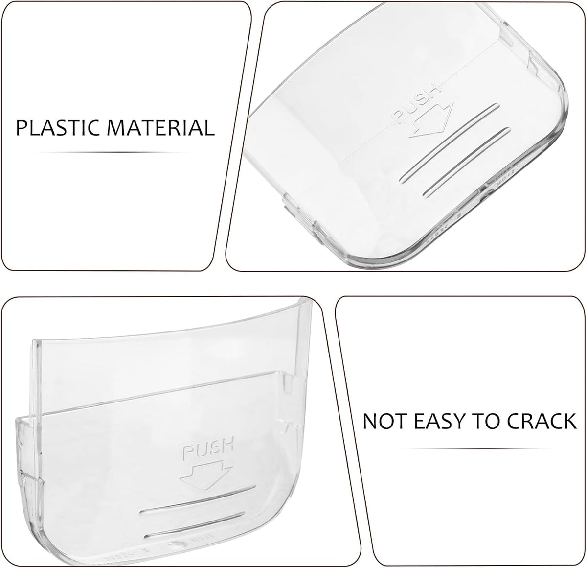 5pcs Plastic Rice Cooker Water Box M576