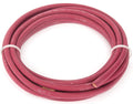 4 Gauge Welding Cable 600 Volt Red 10 Feet D700