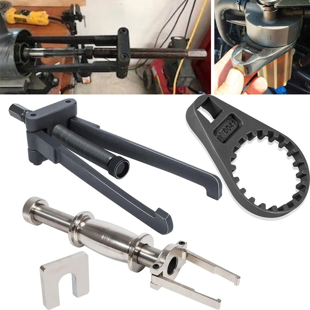 Bearing Carrier Puller with Fuel Water Separator Wrench B959491