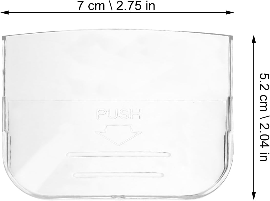 5pcs Plastic Rice Cooker Water Box M576
