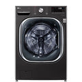 Black Stainless Front-Load Washer E884