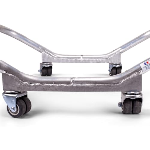 Wrestling Mat Transporter H4191