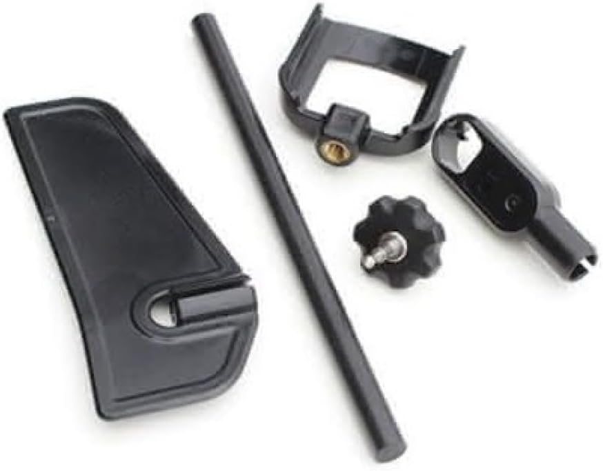 Black Rotating Vane Mount & Carry Case E150680