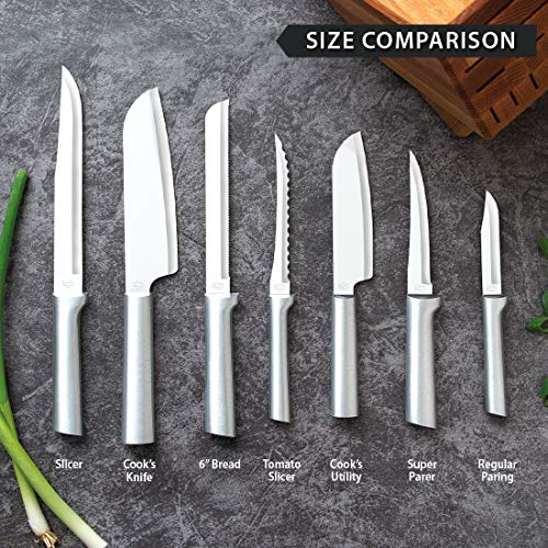 Stainless Steel Paring Knife, 8-3/8 Inches K92146