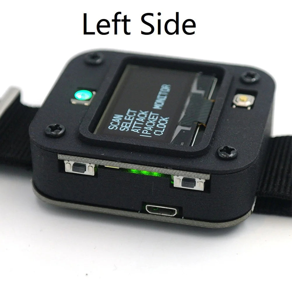 Wearable ESP8266 Development Board Smart Watch I3094