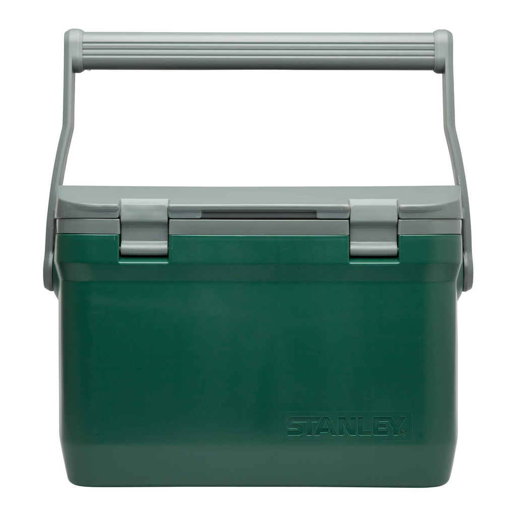 16 Quart Outdoor Cooler, Green Y661665