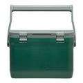 16 Quart Outdoor Cooler, Green Y661665