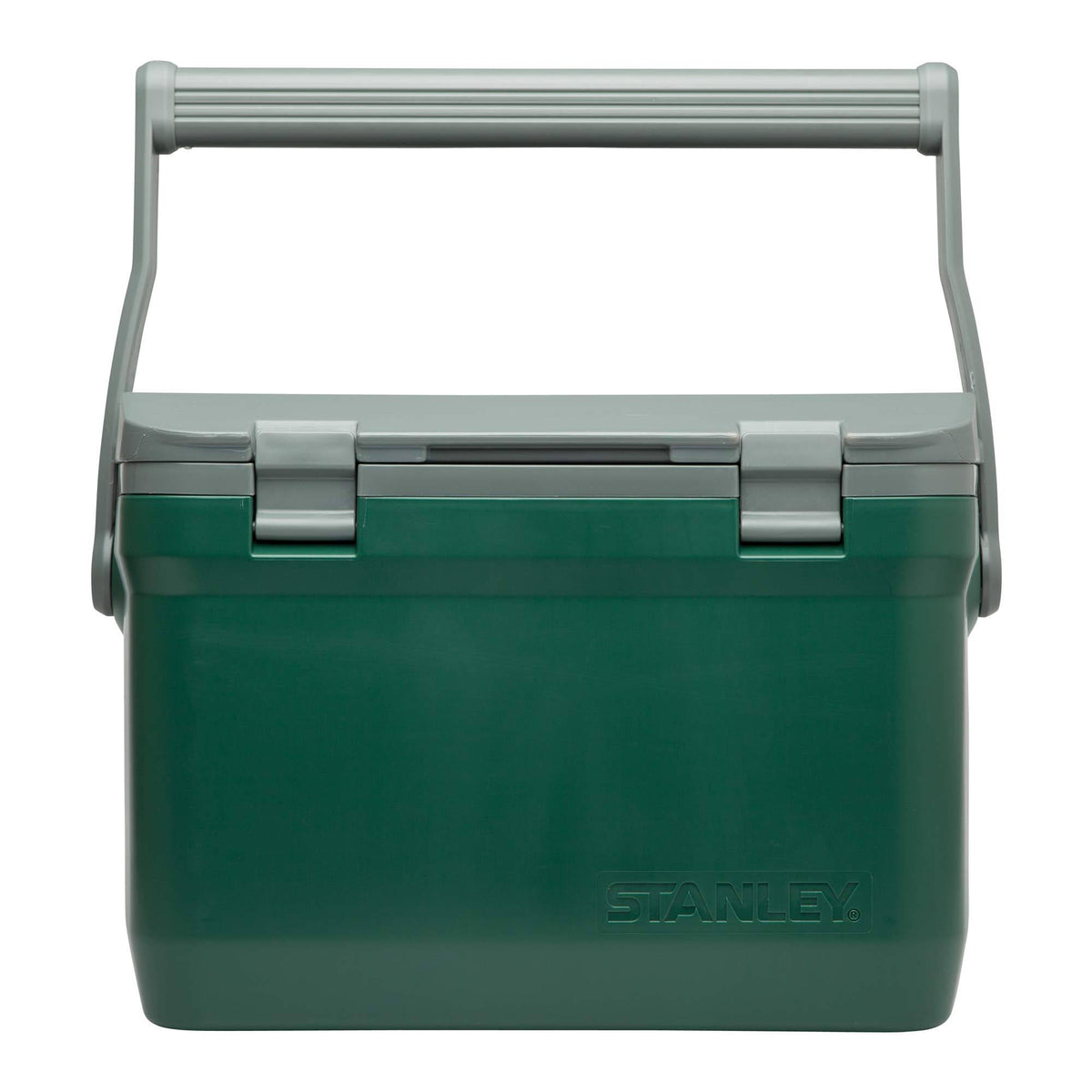 16 Quart Outdoor Cooler, Green Y661665