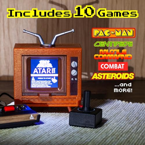 3.5" Mini Retro Game Console with 10 Classic Video Games U219551