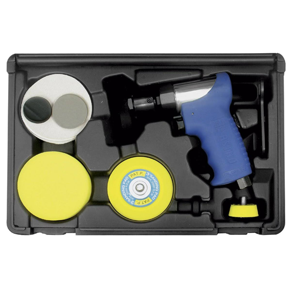Complete Dual Action Sanding and Polishing Kit Z34776