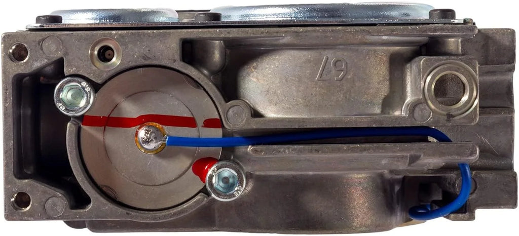 Natural Gas Millivolt Gas Valve for Fireplaces and Stoves A63081