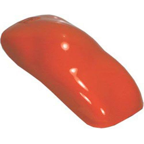 Orange Low VOC Urethane Basecoat Car Paint Kit O766