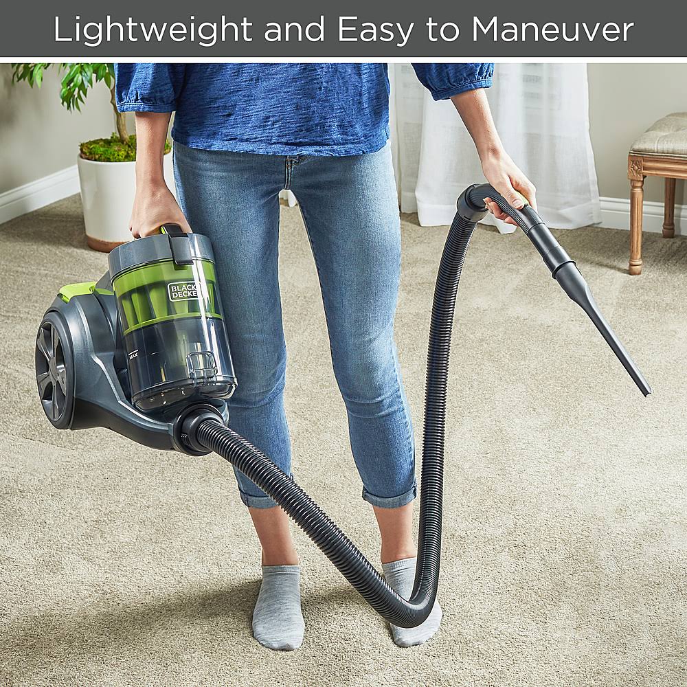 Canister Vacuum X1172