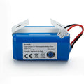 14.8V 2600mAh Rechargeable Battery (3 Prong Plug) Y3527
