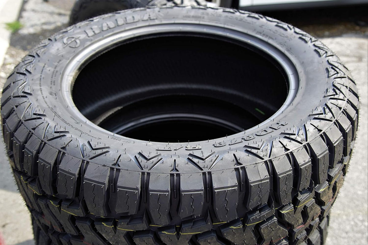 33X12.50R24LT 10-Ply All-Terrain Mud Radial Tire R4302