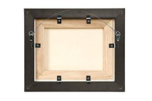 Black Wood Floater Frame 20x24 S493