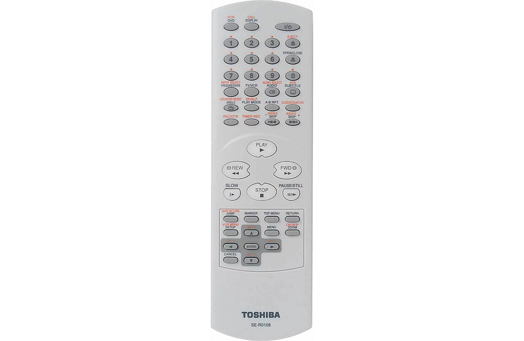 Progressive Scan DVD-VCR Combo L6643