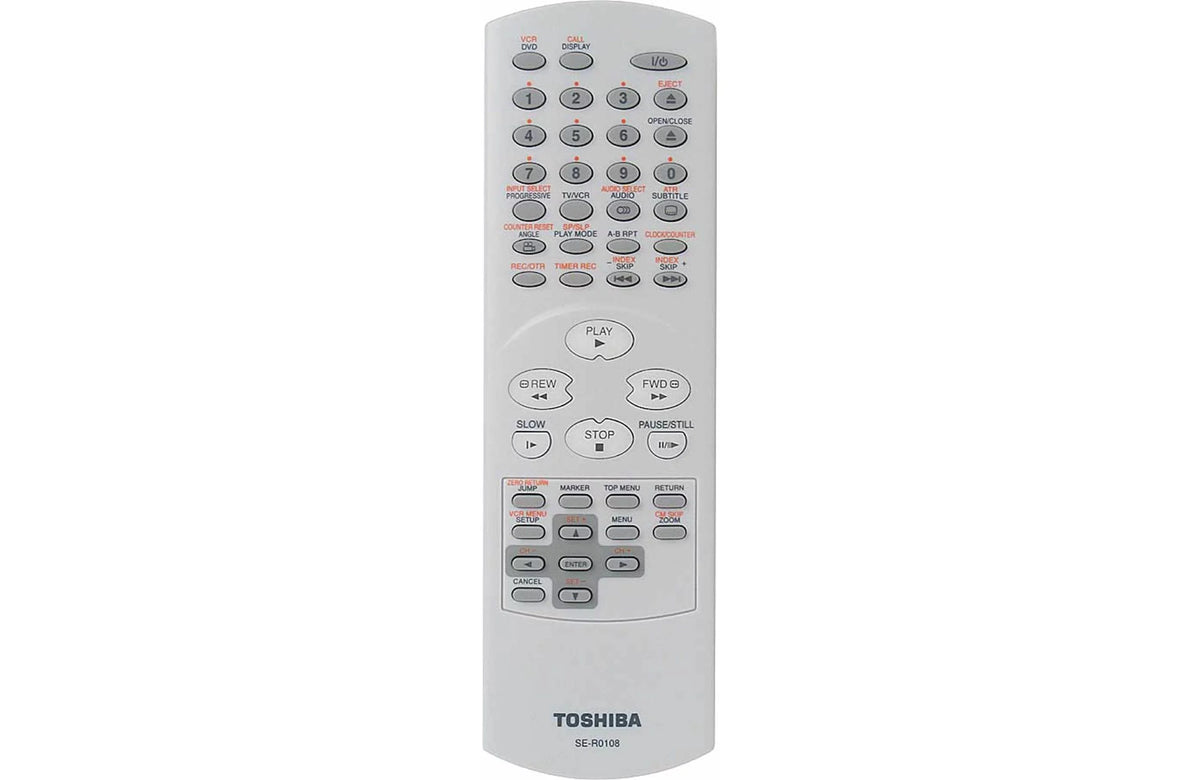 Progressive Scan DVD-VCR Combo L6643