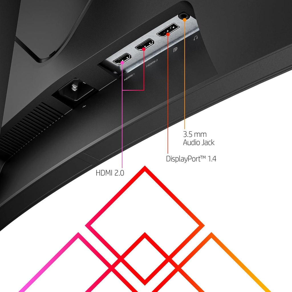 34c QHD Curved Gaming Monitor W885