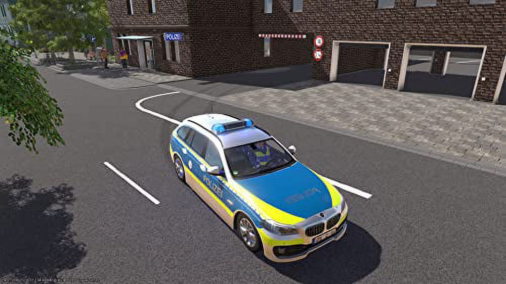 Autobahn Police Simulator 2 S53011