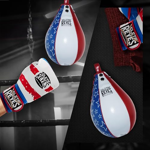 Leather Punching Speed Bag W5558