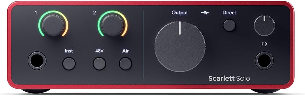 USB Audio Interface H44899