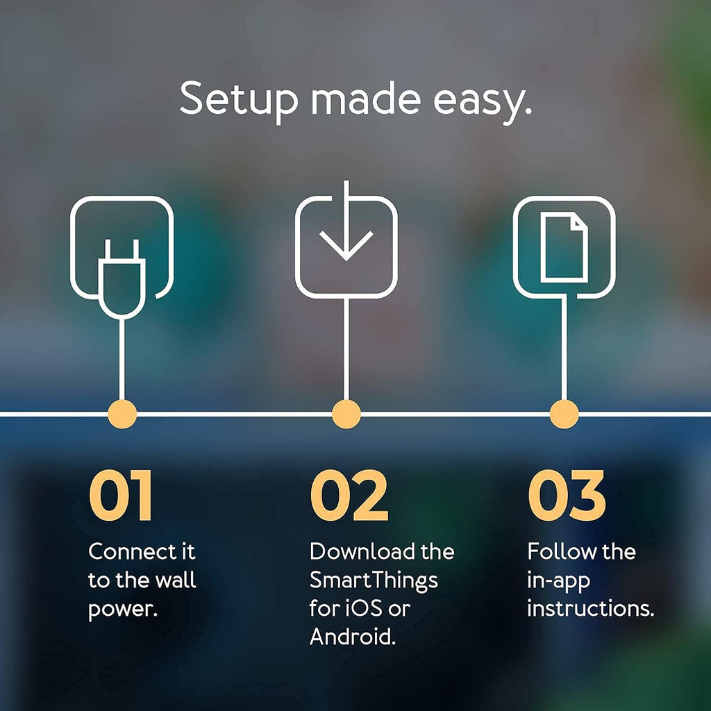 Smart Home Hub, Z-Wave, Zigbee, Matter Gateway K439023