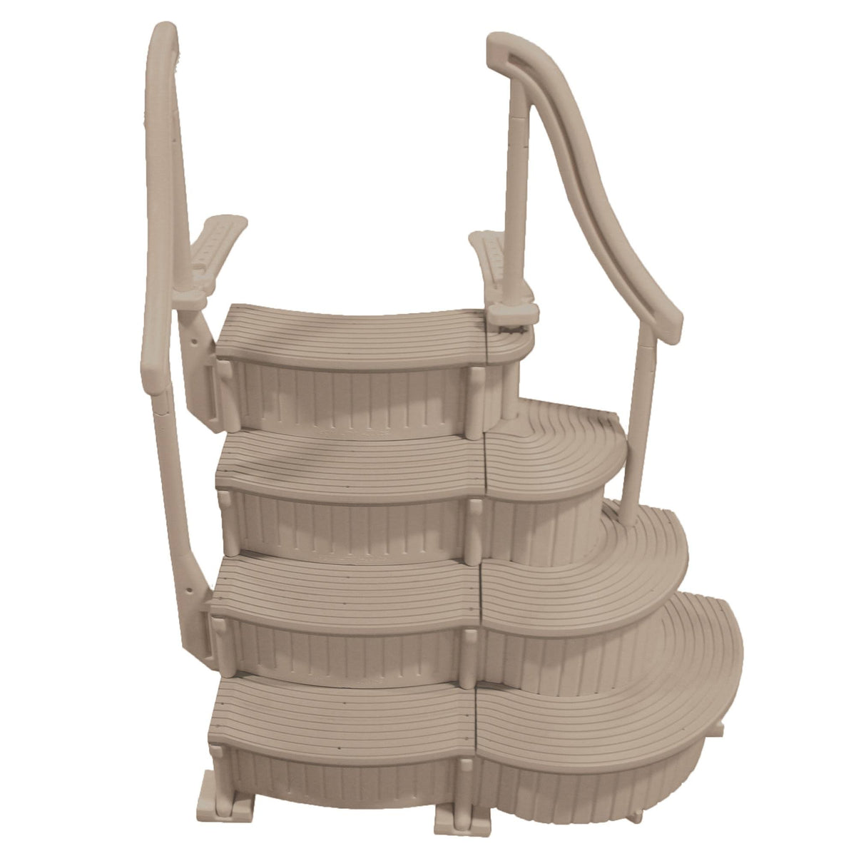 3 Step Above Ground Pool Ladder Staircase Q240