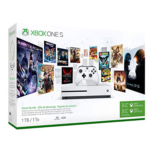 Xbox One S 1Tb Console Z91907