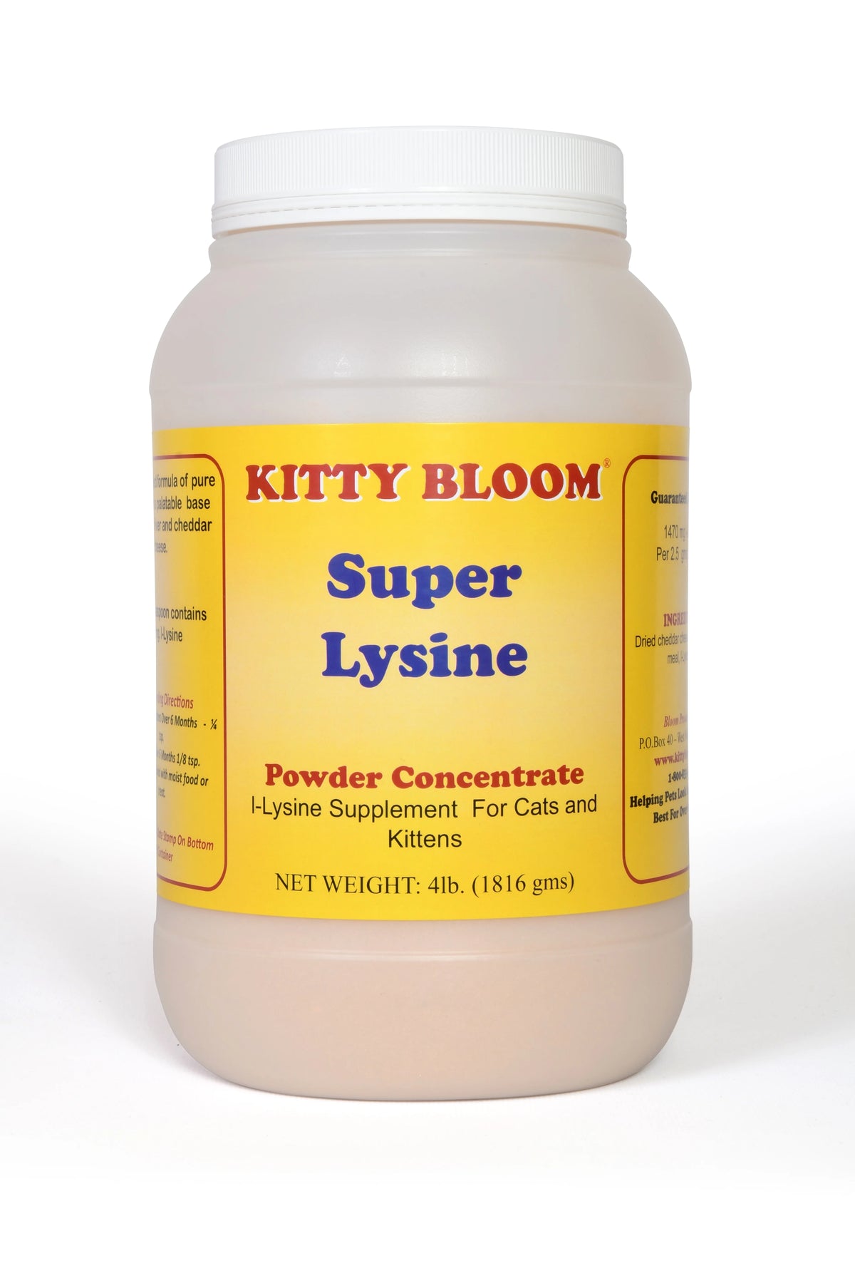 Super Lysine X86152