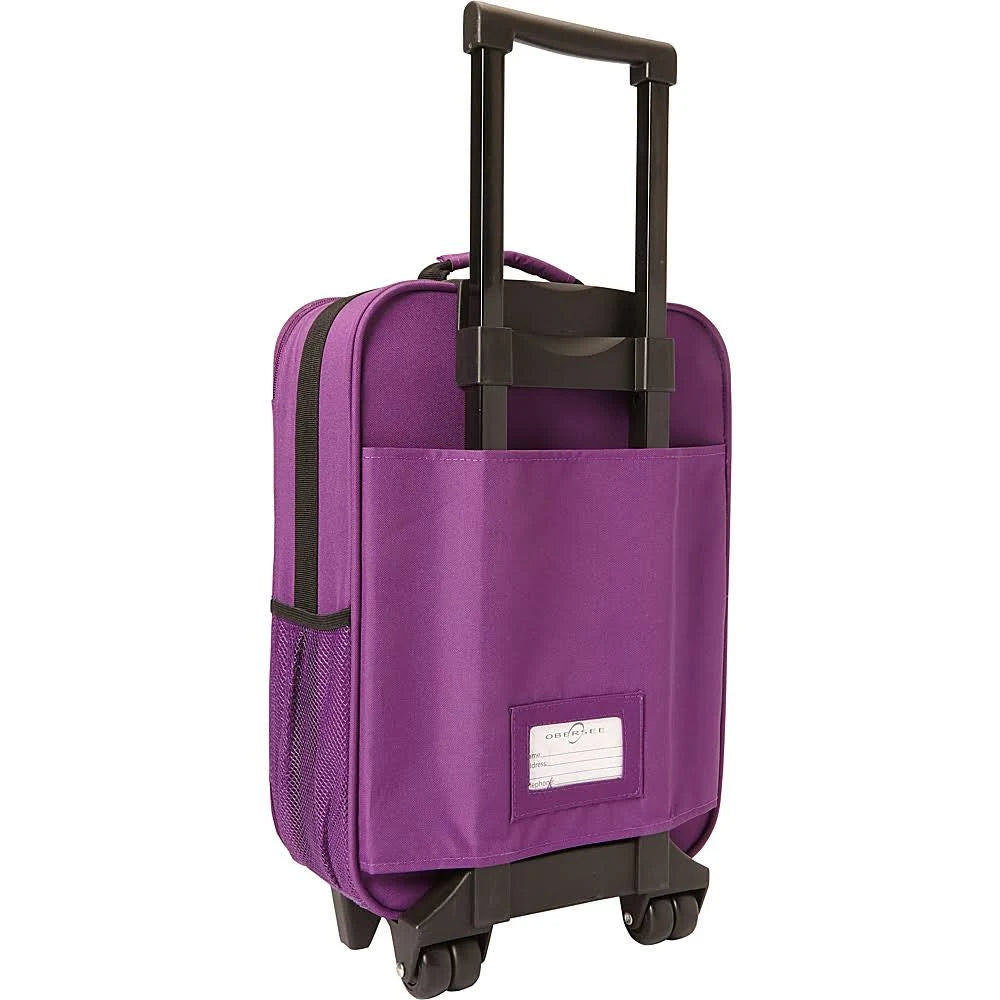 Kids Upright Carry-On Y88296