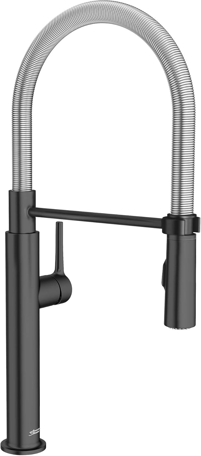Polished Chrome Pull-Down Kitchen Faucet Z2669