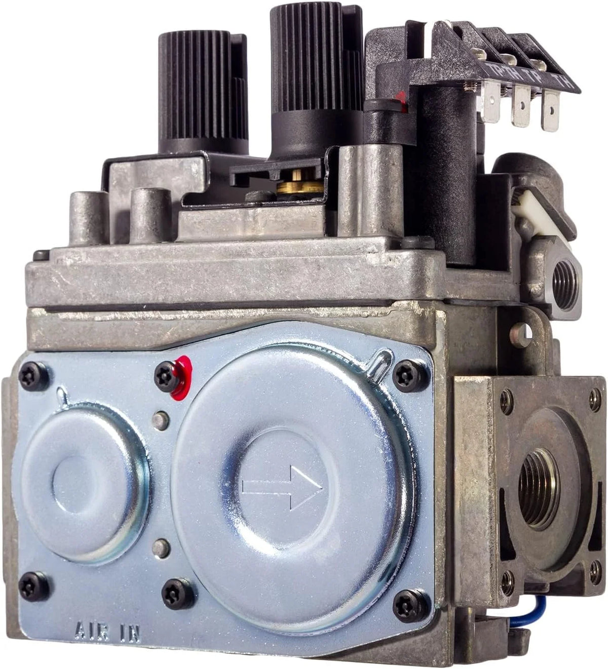 Natural Gas Millivolt Gas Valve for Fireplaces and Stoves A63081