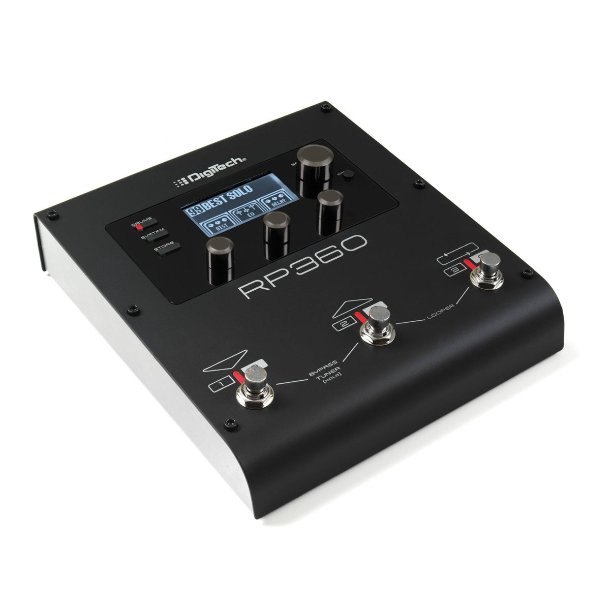 Guitar Multi-Effects Pedal S421