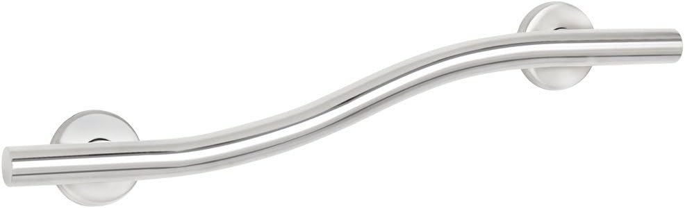 18 inch Stainless Steel Bathroom Grab Bar Y735