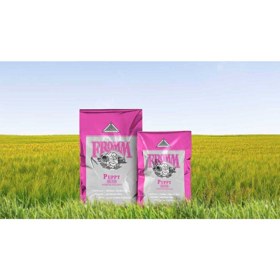 Classic Puppy Dog Food X43344