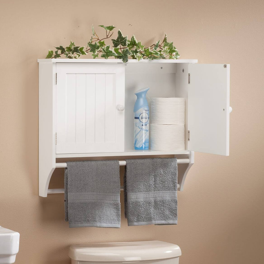 Wall-Mounted Storage Cabinet G83783