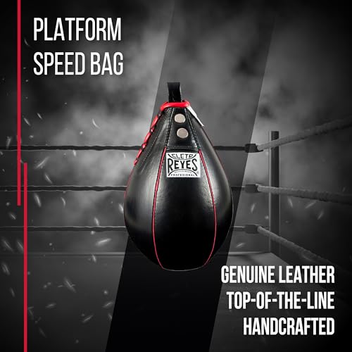 Leather Punching Speed Bag W5558