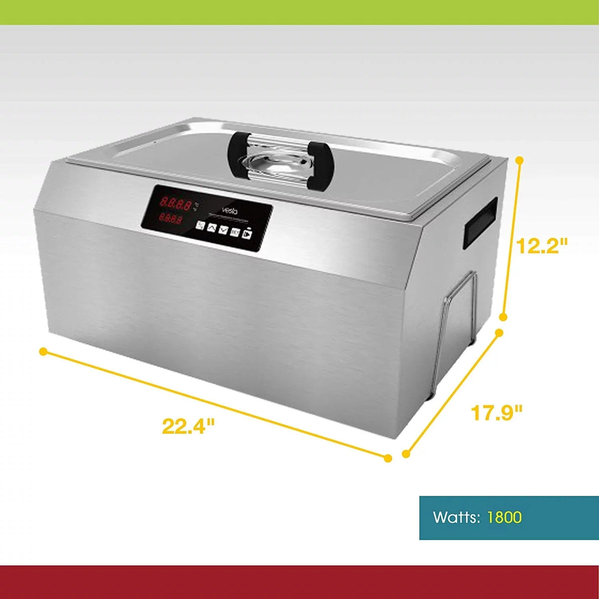 Sous Vide Water Oven C497007