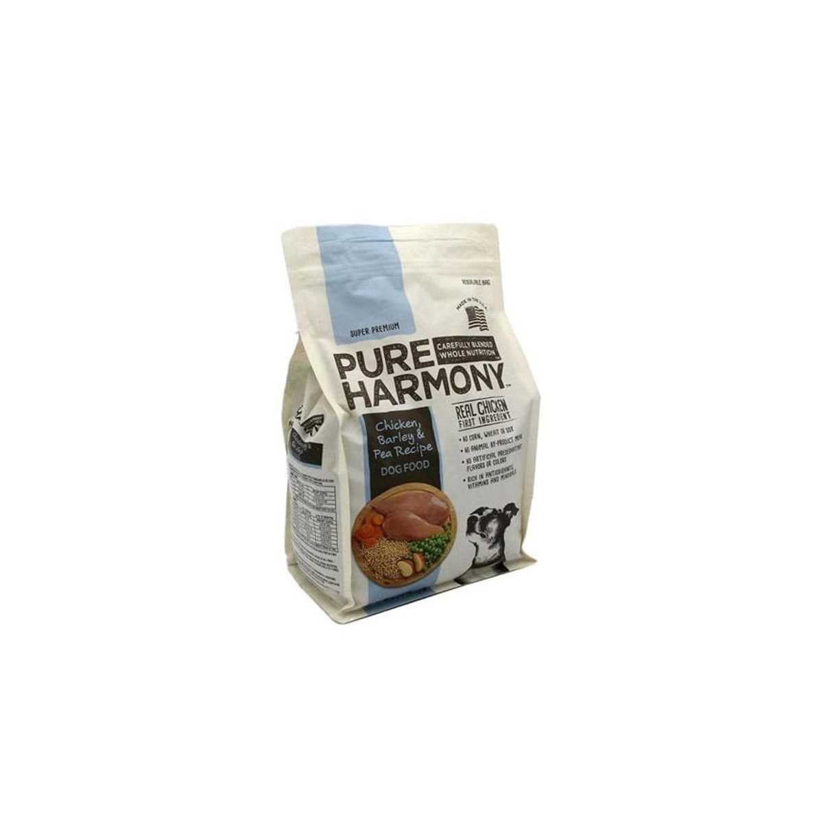 Pure Harmony Dog Food Q68125