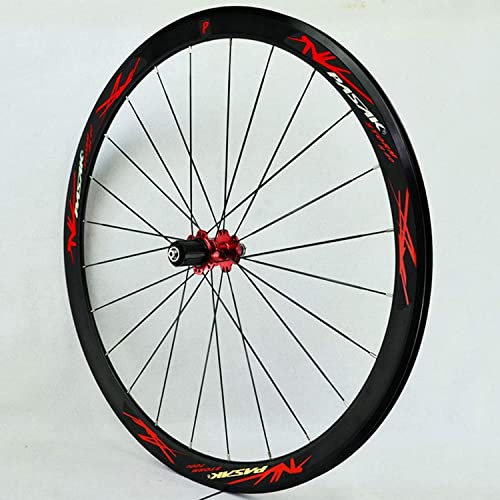 40MM 4 Bearing Quick Release Bike Wheelset H402