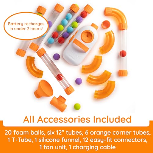 Air Toobz Air-Powered STEM Building Toys V5073