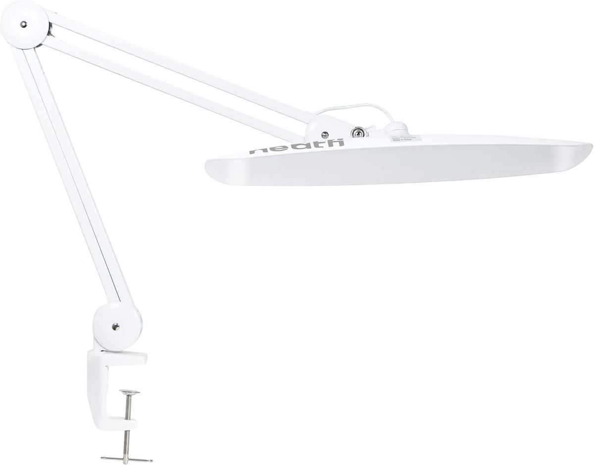 24W Dimmable LED Task Lamp with Clamp D920595
