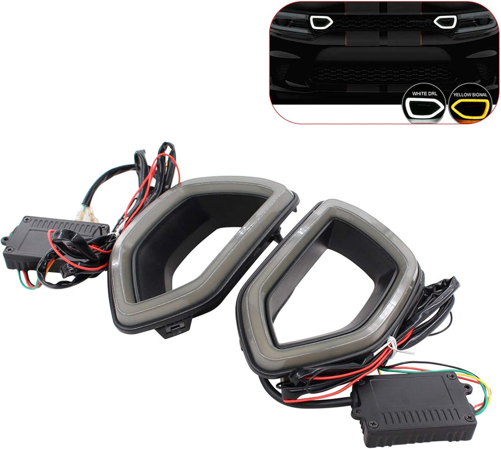 LED Grille Smoke Lights Z66959