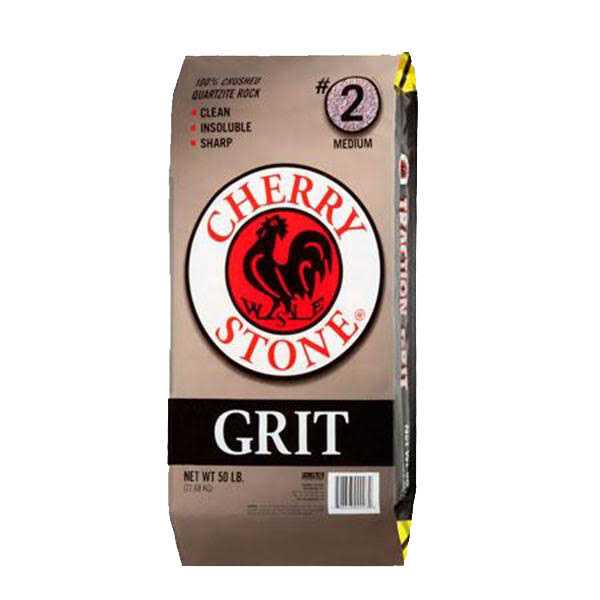 Cherry Stone Poultry Grit Z3161